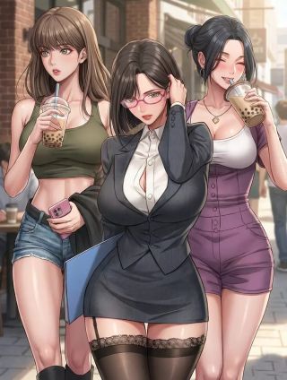 火影忍者 封面